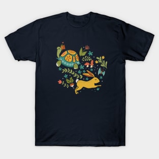 Tortoise and the Hare T-Shirt